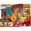 Pokémon - Interactive Deluxe Action Figure Charizard 15 cm, JAZPKW2731