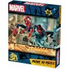 Prime3D Puzzle s 3D efektem Prime 3D 300 dílků Spider-Man a Spider-Man 2099
