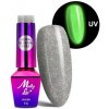 676. MOLLY LAC gél lak Night Glowing 5ML