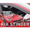 Deflektory na okná pre Kia Stinger 5D, od rv. 2017, 2ks