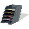 Durable Varicolor Tray set odkladač 5ks mix