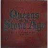 Queens Of The Stone Age - Live At Eurockéennes de Belfort / Viny [LP]