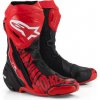 boty SUPERTECH R VENTED limitovaná edice FRANCESCO BAGNAIA, ALPINESTARS (červená/černá, vel. 45)