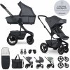 EASYWALKER Set XXL kombinovaný Harvey5 Air Premium Mineral Grey s príslušenstvom 2020