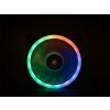 1stCOOL AURA EVO ARGB Dual RING 120mm ventilátor F12-AURA-EVO-DR