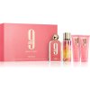 Afnan 9 AM Afnan 9 AM Pour Femme parfumovaná voda 100 ml + telový sprej 150 ml + parfumované telové mlieko 100 ml + parfumovaný sprchovací gél 100 ml