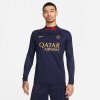 Sweatshirt Nike PSG Strike M DX3108-499 (129040) Black/Green M