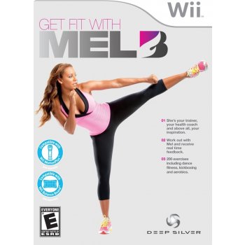 Get Fit with Mel B