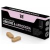LIBIDINE & AFRODISIA INTENSE PLEASURE FOR WOMEN - BlackBull by Spartan - 4 tablety (Zvýšenie Libida a afrodiziakum pre ženy)