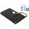 Batéria pre Garmin 361-00056-00 361-00056-01 Nuvi 30 50 52 53 55 60 65 68LM