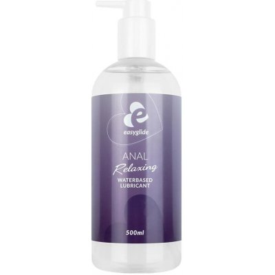 EasyGlide Anal Relaxing lubrikační gel 500 ml