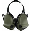 Sordin Supreme X2 Neckband Gel Earcups Green