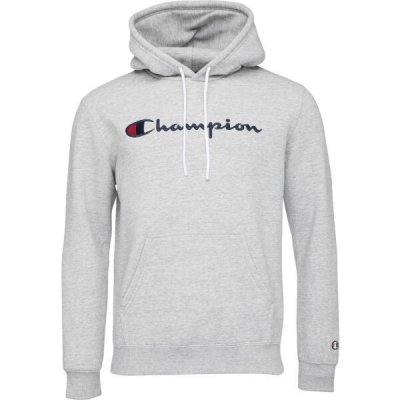 Champion Hooded Sweatshirt 219203-EM021 Šedá