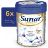 Sunar 4 Premium 6 x 700 g