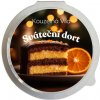 Kúzelná víla sójový vonný vosk SVIATOČNÁ TORTA 20 g