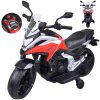 Elektrická detská motorka HONDA NC750X s akumulátorom a zvukmi