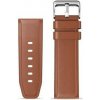 Remienok Aligator 22AW0007, kožený 22mm (22AW0007) hnedý