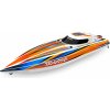 Traxxas Distruptor 4S RTR oranžová 020334033475