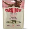 Carnilove Dog Freeze-Dried Turkey 60g