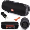Interlook TG-120 | Prenosný Bluetooth reproduktor | FM rádio | Boombox Čierný