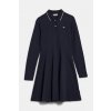 ŠATY GANT PIQUE SPIN DRESS EVENING BLUE