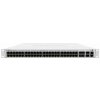 MikroTik CRS354-48P-4S+2Q+RM L3 Správa sieťový prepínač, 48x Gigabit Ethernet, PoE, 4x SFP+, 2x QSFP+ (CRS354-48P-4S+2Q+RM)