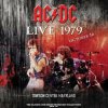 AC/DC: Live At Towson Center Maryland 16Th October 1979 (Coloured) LP - AC/DC