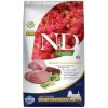 N&D GF Quinoa Dog Weight Mnmgnt Lamb & Broccoli 2,5 kg