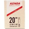 Kenda Airolution 20 palcov 50/62-406 AV 35mm duša