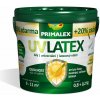 Primalex UV Latex Interiérová farba biela,0.8+0.2kg