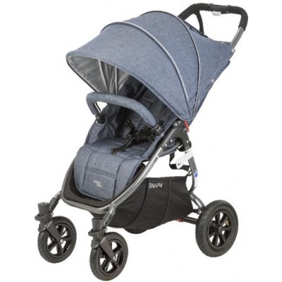 Valco baby Snap 4 Tailor Made Sport grey marle 2017