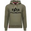 Alpha Industries Basic Hoodie olive
