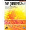 POP QUARTETS FOR ALL Revised and Updated level 1-4 // viola