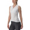 Castelli Anima 4 W SLV jersey, Ivory Veľkosť: XL Dámsky letný dres bez rukávov