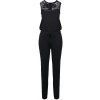 Ladies Lace Block Jumpsuit Urban Classics black L