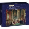 Bluebird Jacques-Louis David The Coronation of the Emperor 1000 dielov
