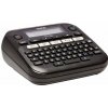 BROTHER tiskárna samolepících štítků PT-D210VP / 12mm / kufr / LCD PTD210VPYJ1