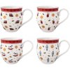 Hrnčeky Toy's Delight Anniversary, set 4 ks - Villeroy & Boch