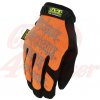 Rukavice Mechanix The Original® hi-viz oranžové