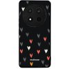 Mobiwear Glossy lesklý pro Honor Magic7 Lite 5G - Srdíčka 5907861053006