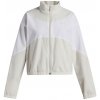 Detská športová bunda Under Armour G RIVAL WOVEN JACKET biela 6005743-110 - YS