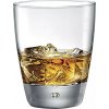 Súprava 3 pohárov na nealko Bormioli Rocco Luna 260 ml