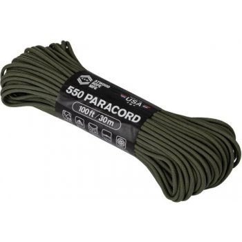 ARM 550 PARACORD 100' Olive Drab