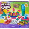 Kinetic Sand Ultimate Sandisfying Set hrát písek