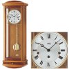 Kyvadlové mechanické nástenné hodiny 2607/9 AMS 65cm