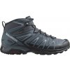 PÁNSKÉ TURISTICKÉ TENISKY X ULTRA PIONEER MID GTX 44