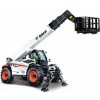 Bburago Bburago 1:50 Bobcat T40.180SLP Telehandler w/Man Platform