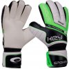 Spokey Touch Brankárske rukavice K838018 zeleno-biela 7