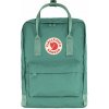 Fjällräven Batoh Kånken Frost Green 16 l