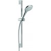 KLUDI FRESHLINE sada sprchovej hlavice, hadice a tyče 60 cm, chróm, 6783005-00